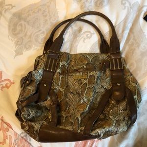 Jessica Simpson purse